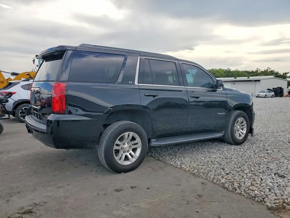 2018 CHEVROLET TAHOE C1500 LT  