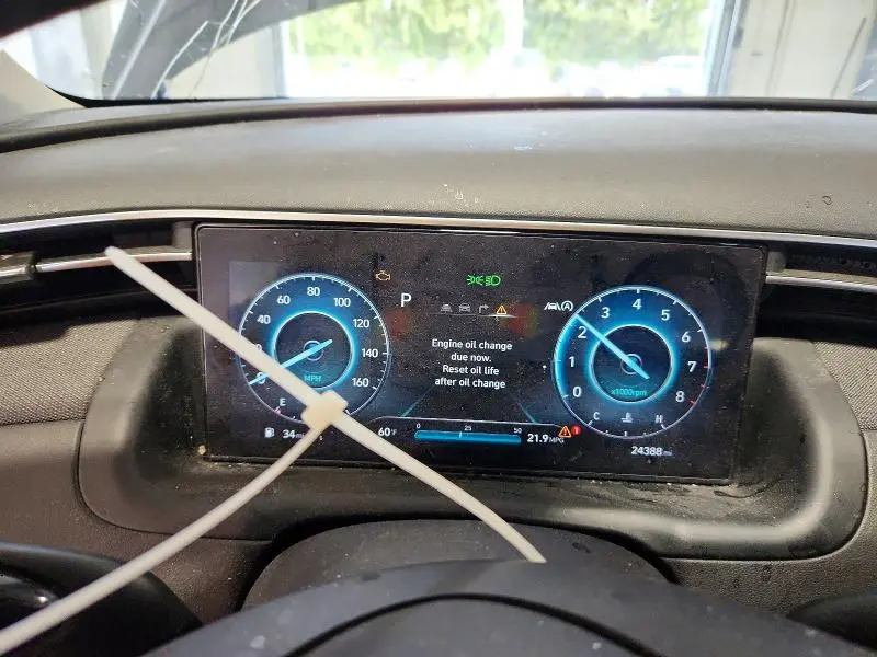 2024 HYUNDAI TUCSON SEL  