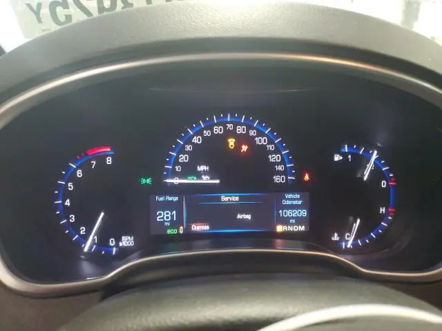2016 CADILLAC SRX PERFORMANCE COLLECTION  