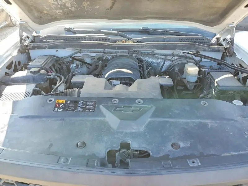 2014 CHEVROLET SILVERADO C1500  