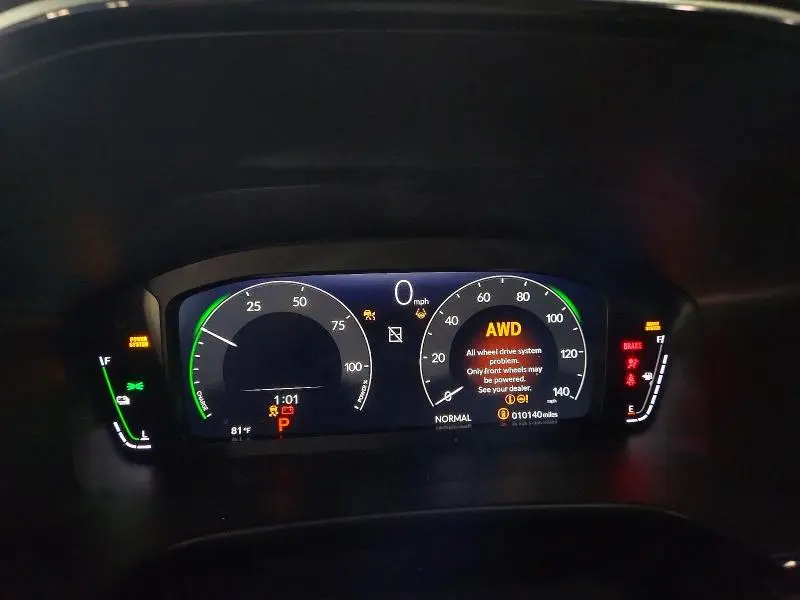 2026 HONDA CR-V SPORT-L  