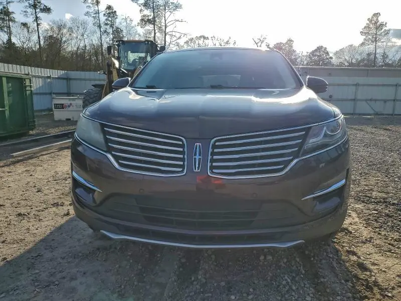 2017 LINCOLN MKC BLACK LABEL  
