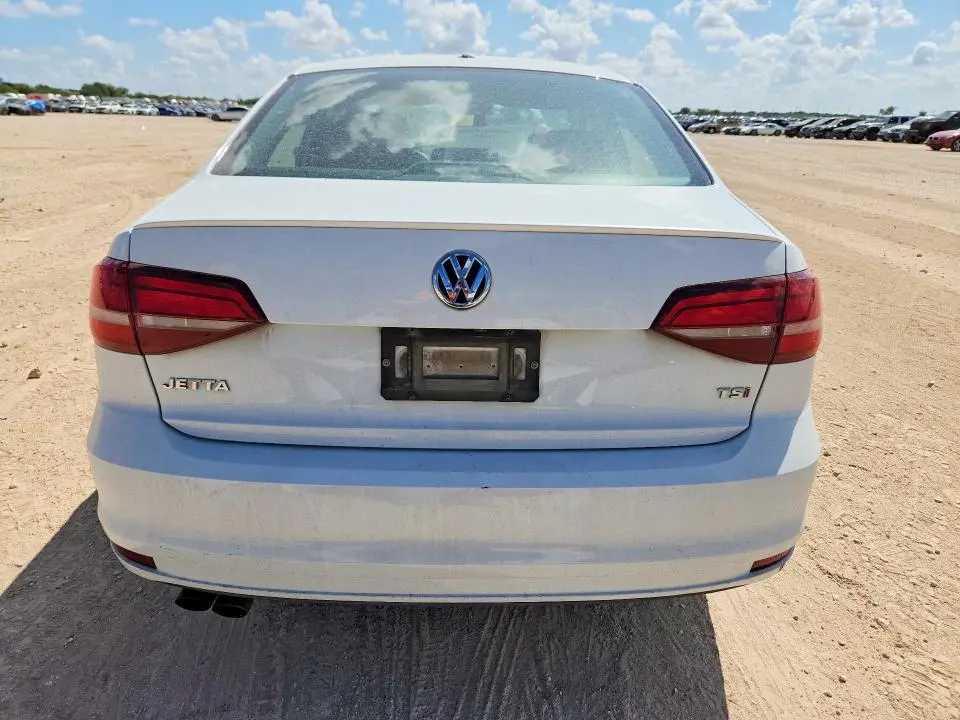 2017 VOLKSWAGEN JETTA S  