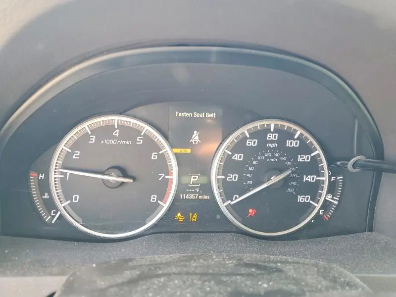 2016 ACURA RDX ADVANCE  