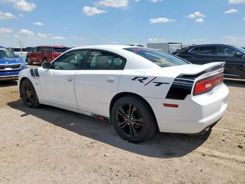 2013 DODGE CHARGER R/T  