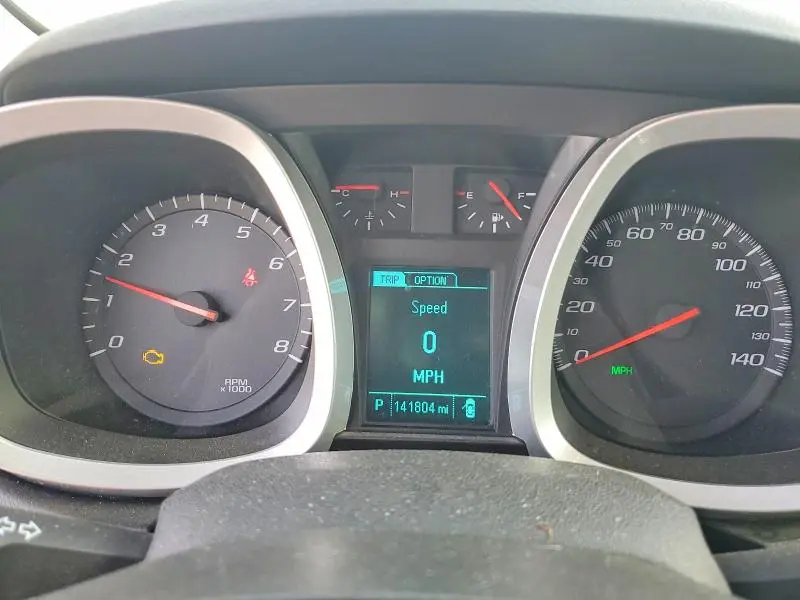 2016 CHEVROLET EQUINOX LS  