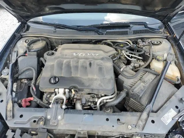 2012 CHEVROLET IMPALA LT