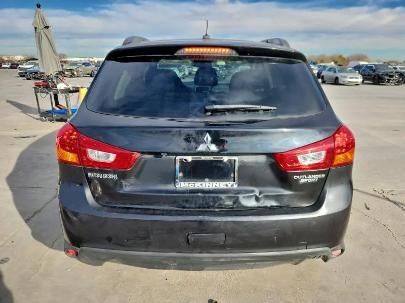 2015 MITSUBISHI OUTLANDER SPORT SE  