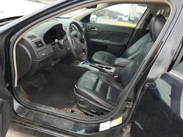 2010 FORD FUSION SPORT  