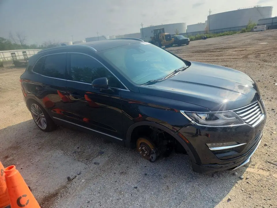 2015 LINCOLN MKC   