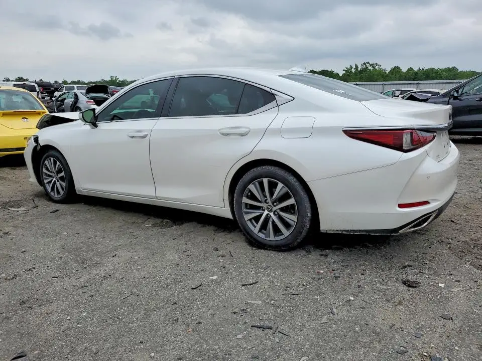 2019 LEXUS ES 350  