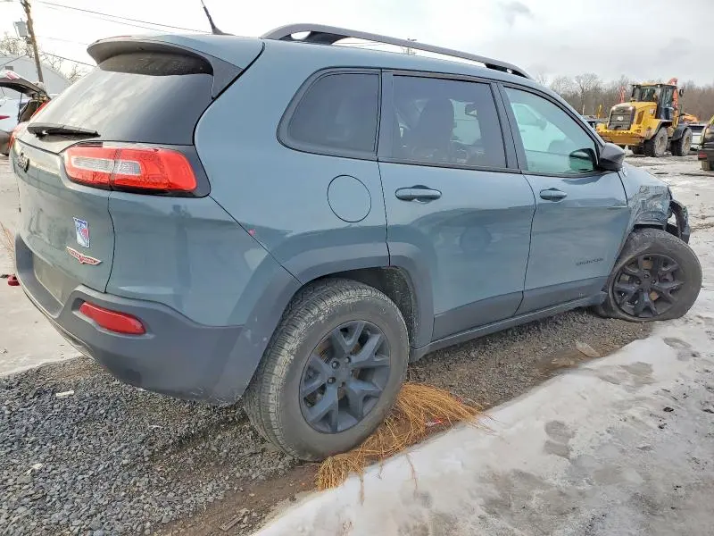 2014 JEEP CHEROKEE TRAILHAWK  