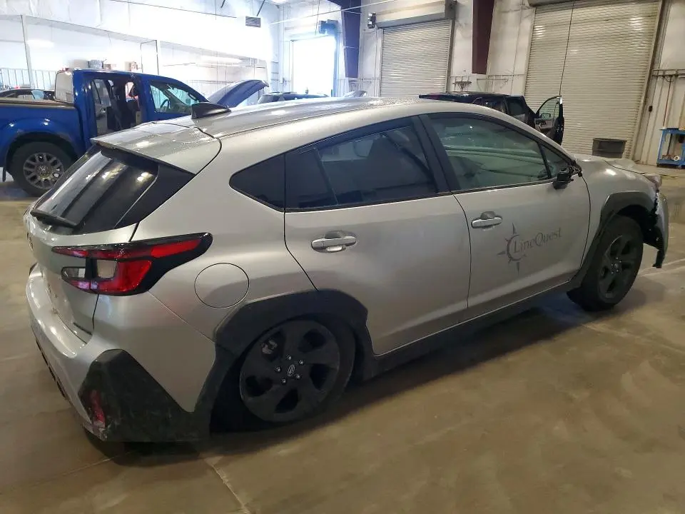 2026 SUBARU CROSSTREK   