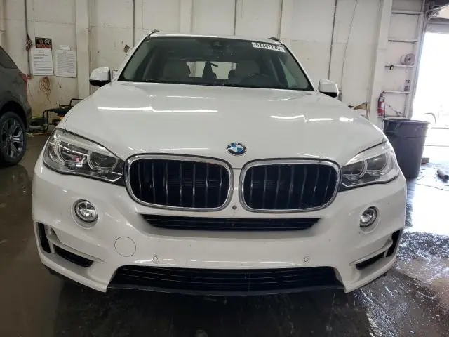 2016 BMW X5 SDRIVE35I  