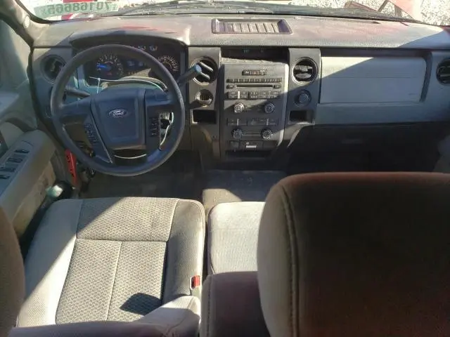 2014 FORD F150 SUPER CAB  