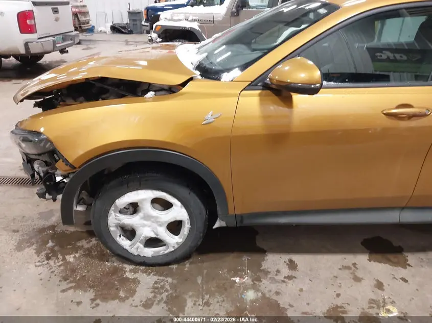 2024 DODGE HORNET GT AWD