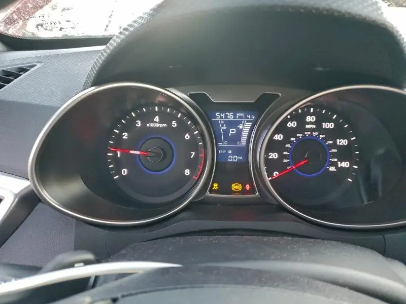 2017 HYUNDAI VELOSTER   