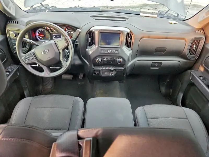 2019 CHEVROLET SILVERADO K1500 TRAIL BOSS CUSTOM  