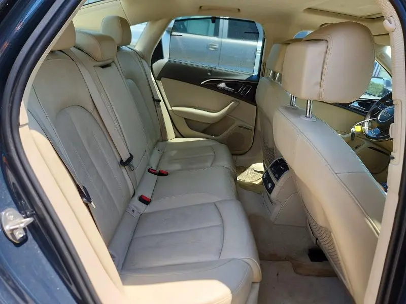 2016 AUDI A6 PREMIUM PLUS  