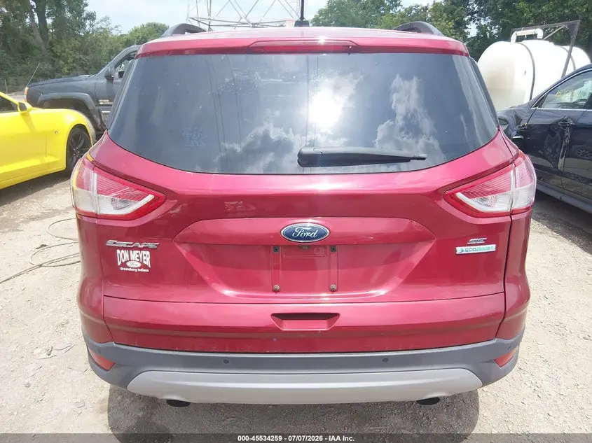 2016 FORD ESCAPE SE