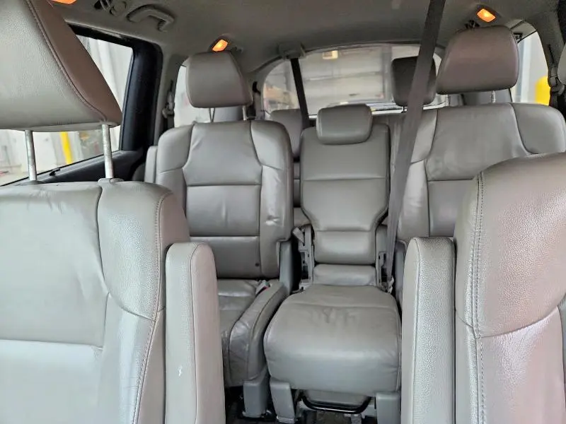 2013 HONDA ODYSSEY EXL  