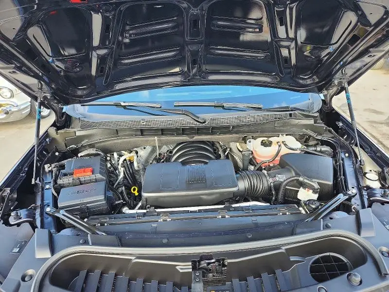 2025 CHEVROLET TAHOE C1500 LT  