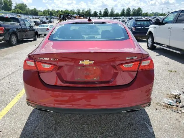 2017 CHEVROLET MALIBU PREMIER  