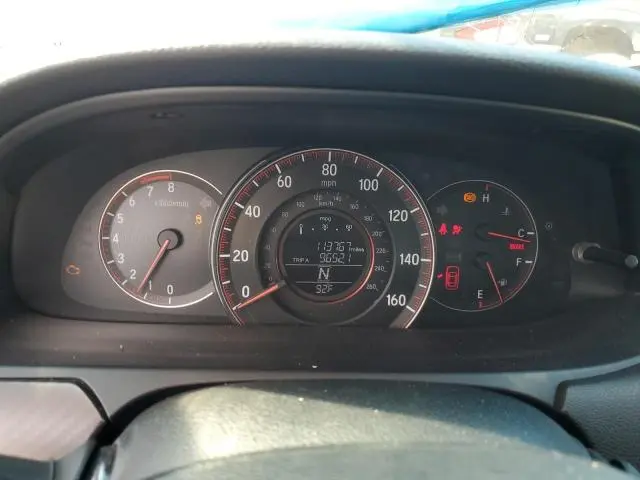 2017 HONDA ACCORD SPORT SPECIAL EDITION  