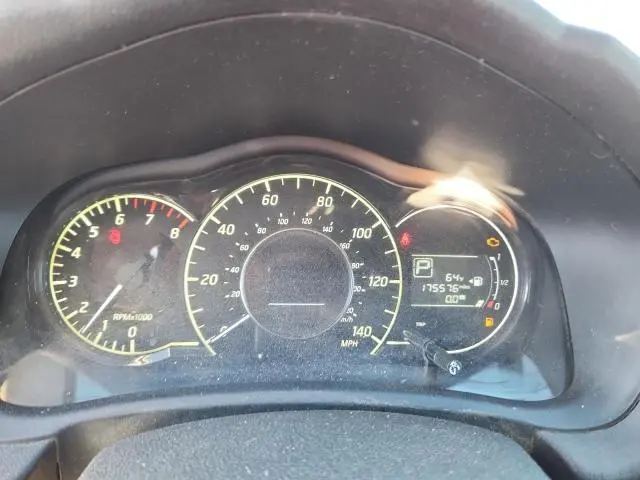 2015 NISSAN VERSA NOTE S  