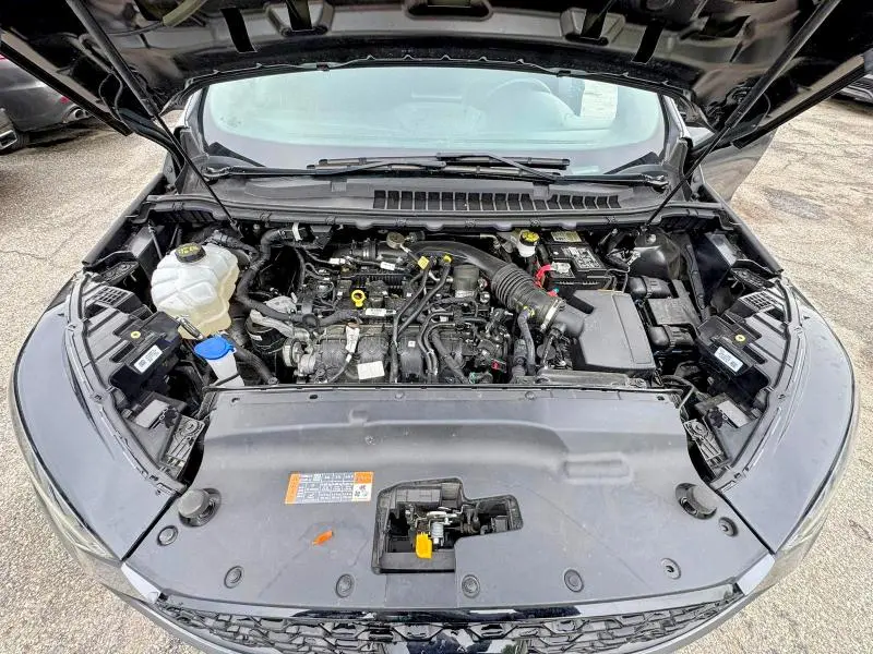 2024 FORD EDGE ST