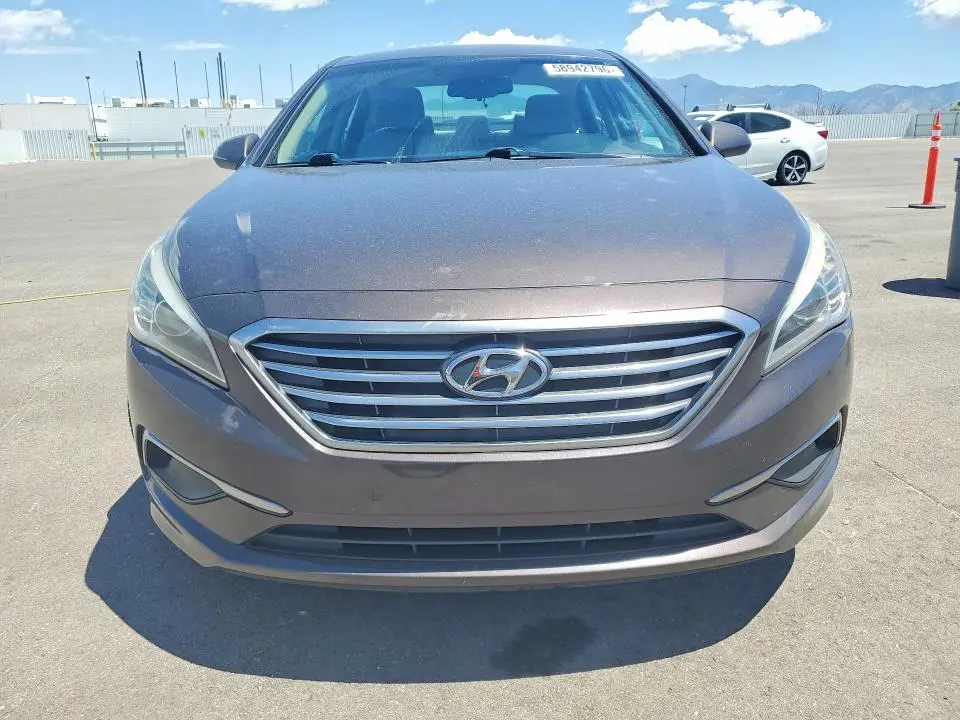 2017 HYUNDAI SONATA SE  