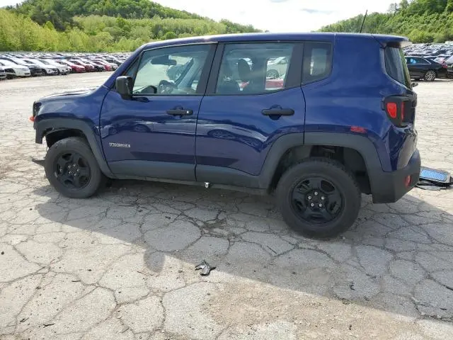 2021 JEEP RENEGADE SPORT