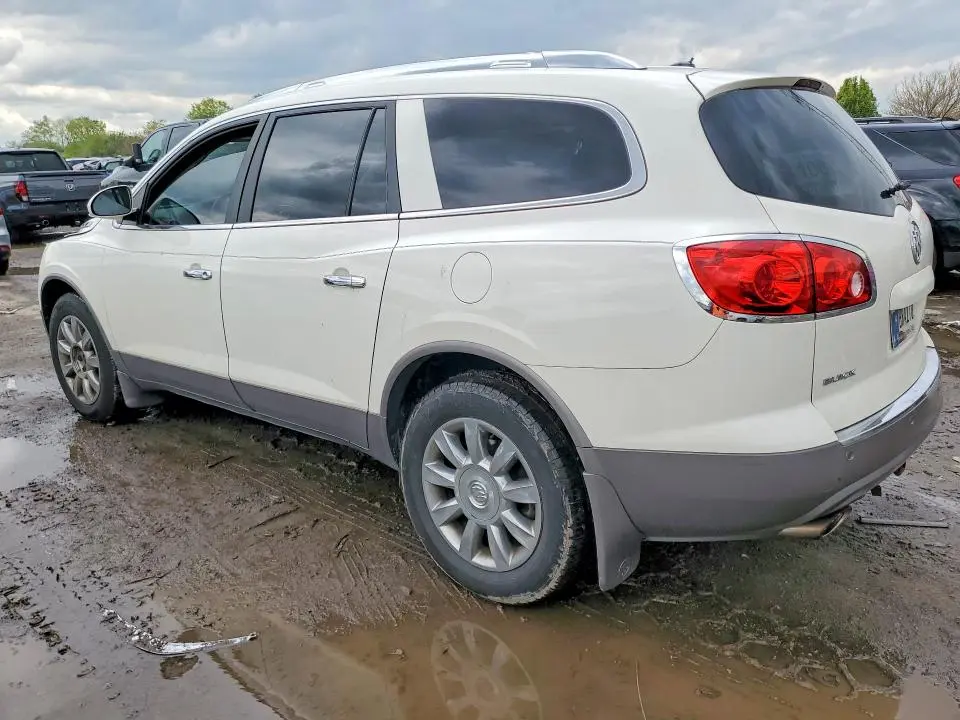 2012 BUICK ENCLAVE   
