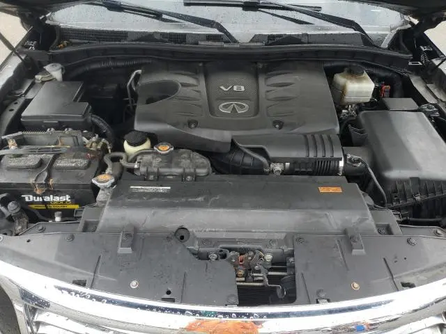 2014 INFINITI QX80   