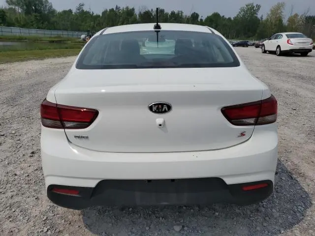 2020 KIA RIO LX