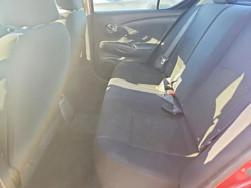 2012 NISSAN VERSA 1.6 S  