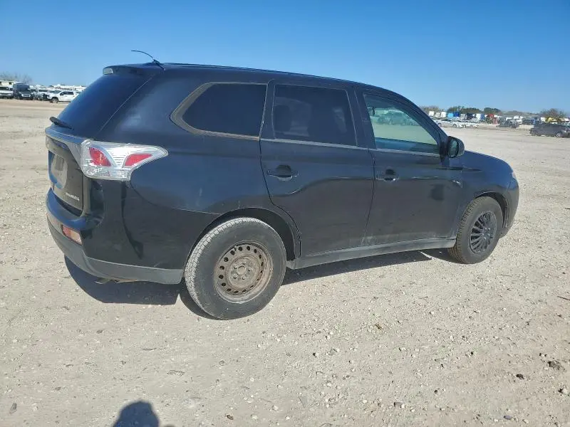 2014 MITSUBISHI OUTLANDER ES  