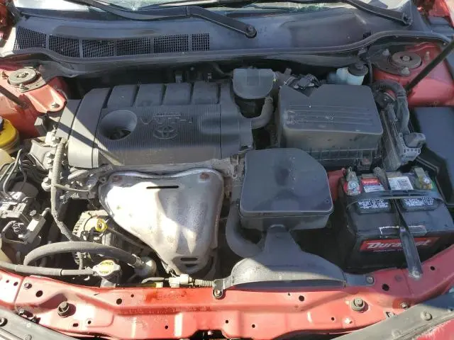 2011 TOYOTA CAMRY BASE  