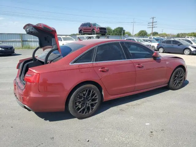2014 AUDI A6 PRESTIGE  
