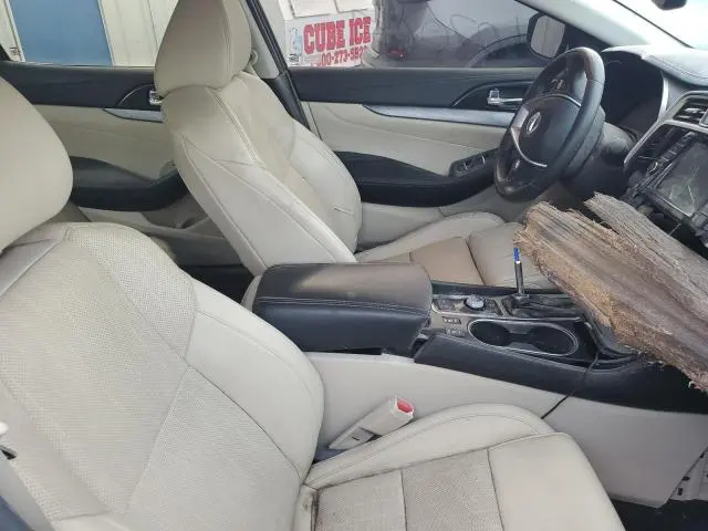 2017 NISSAN MAXIMA 3.5S  