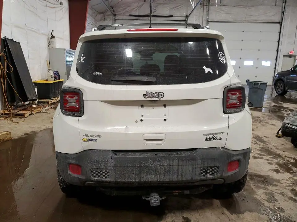 2019 JEEP RENEGADE SPORT  