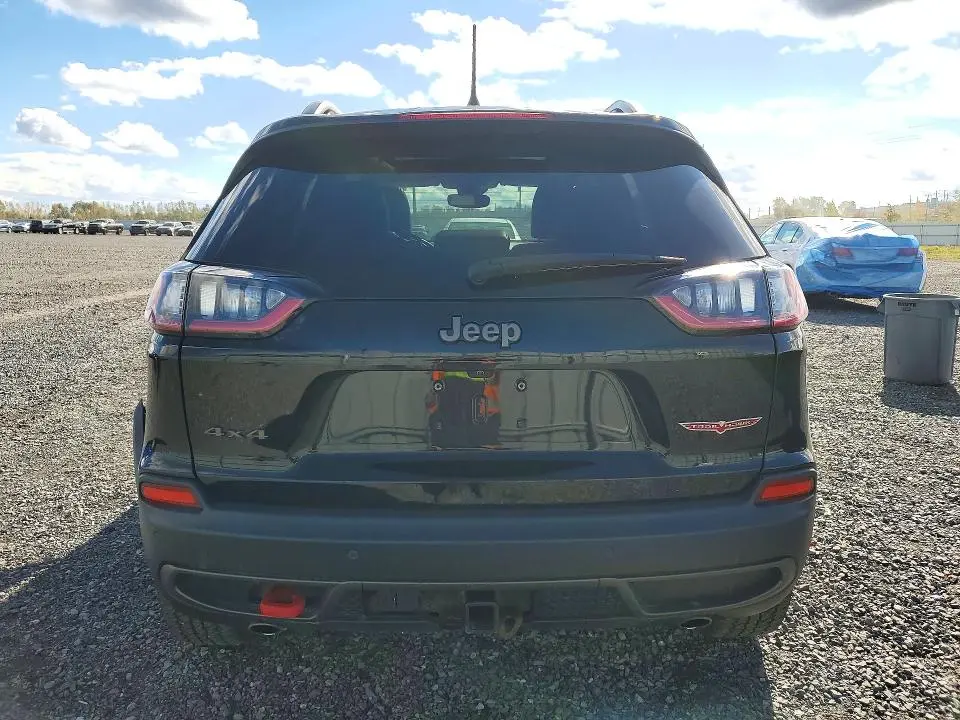 2020 JEEP CHEROKEE TRAILHAWK  