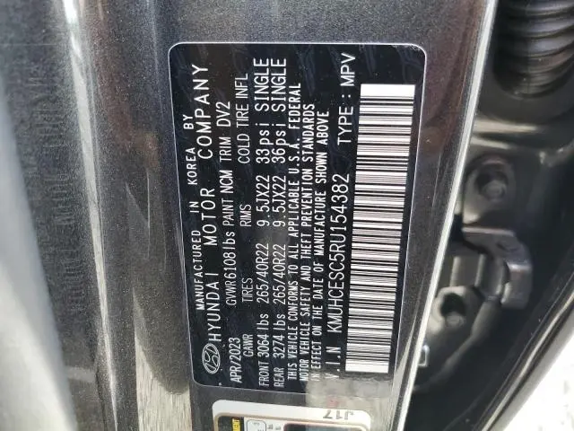 2024 GENESIS GV80 BASE  