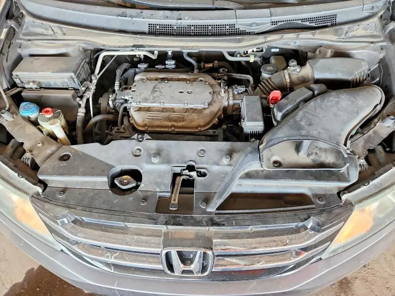 2016 HONDA ODYSSEY EXL  