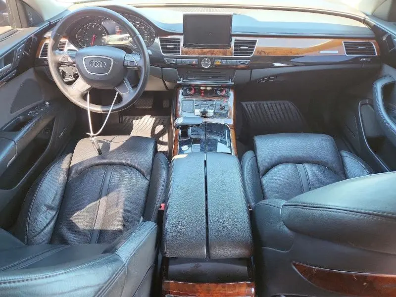 2011 AUDI A8 L QUATTRO  