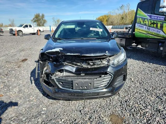 2022 CHEVROLET TRAX LS  