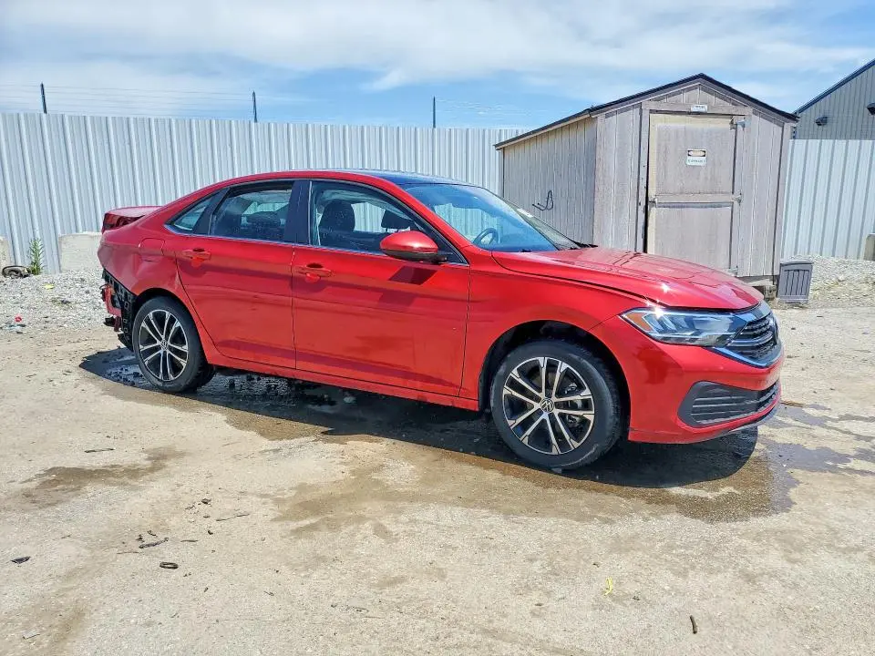 2024 VOLKSWAGEN JETTA SE  