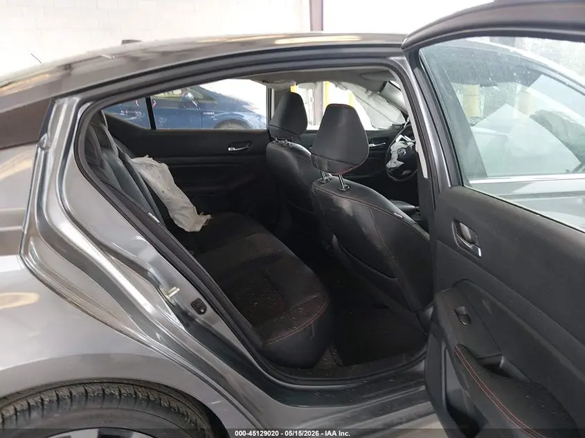 2020 NISSAN ALTIMA SR FWD