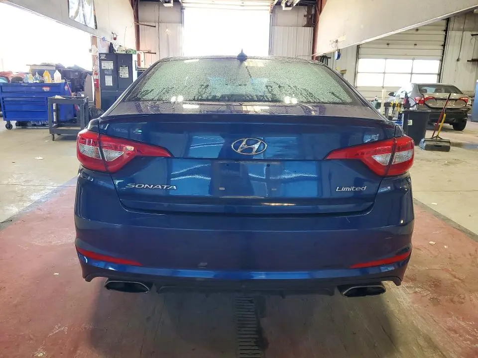 2015 HYUNDAI SONATA LIMITED  