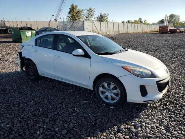 2013 MAZDA 3 I